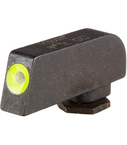 Trijicon Night Sight■Glock GL601■トリジコン Amazon.com : Trijicon GL601-C-600837 HD XR Front Sight, Glock