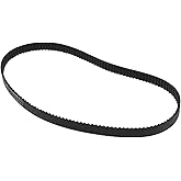 Briny River Printer Drive Belt 20006 79866M Compatible with Zebra 203dpi ZT410 ZM400 S4M Z4M Thermal Label Printer