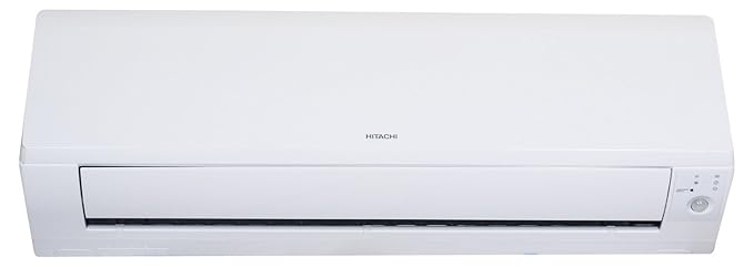 Hitachi RAU318AWD Zunoh Split AC (1.5 Ton, 1 Star (2018) Rating, White, Copper)