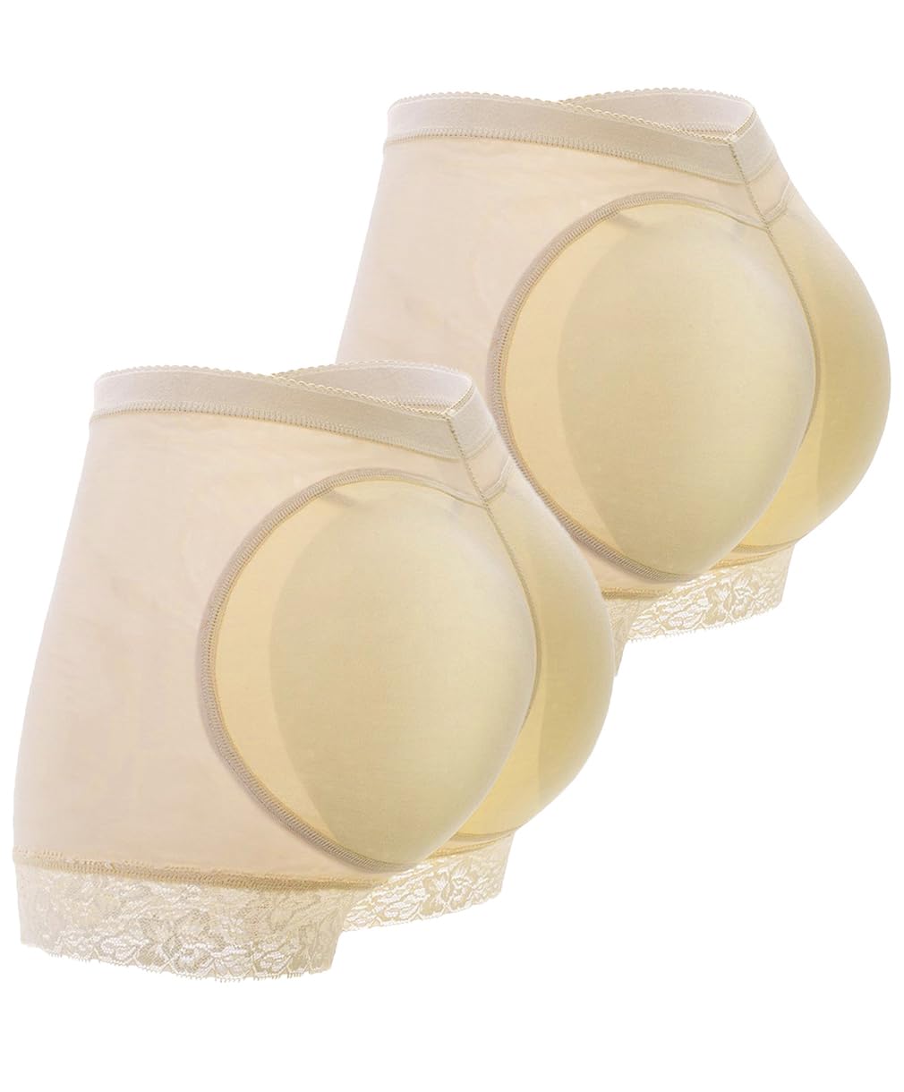 Photo 1 of FUT Women Butt Lifter Panties Hip Enhancer Shapewear Pads Shorts Seamless Padded Underwear