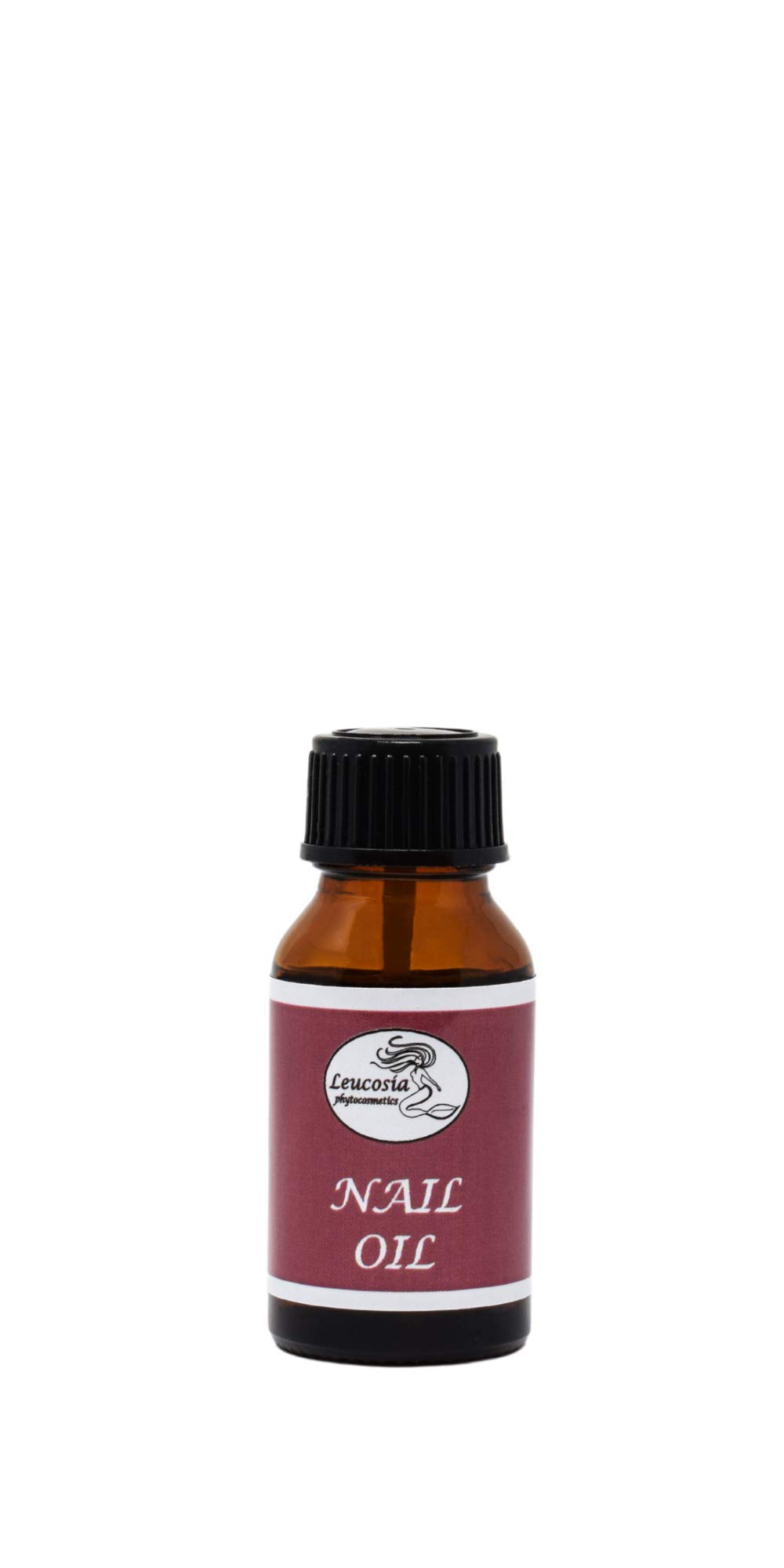 Nail Oil - 0.51 fl.oz. - Indicated for the treatment of weak, thin or peeling nails.