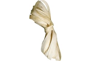 ARAW Rawhide Goat Lacing 10 Meter Long Handmade, Shaman, Djembe, Bodhran Pure Natural