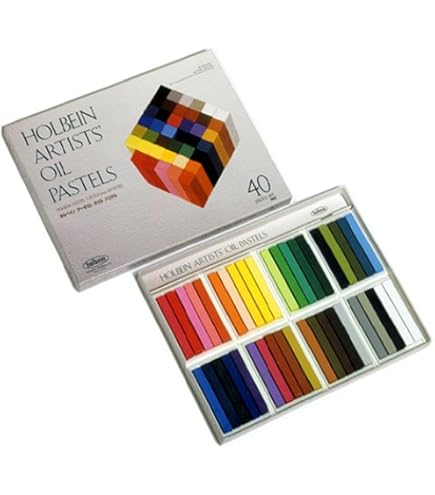 Holbein Artists' Soft Pastels 36色セット 71V7CpllWNL._UF350,350_QL50_.jpg