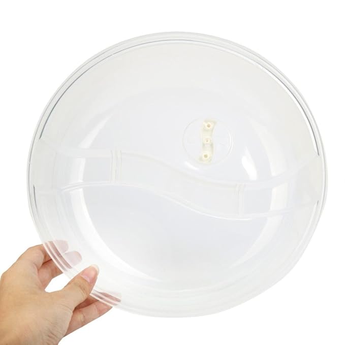 Tapa para el microondas Paellaesp calefacción horno microondas ...