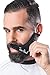 After Christmas Amazing Sale Perfect Gift Beard Styling Accessories and Shaping Tool for Bearded Men Comb Template and Apron Beard Bib Shaving Cape for Perfect Lines and Symmetry -3Y Warranty
