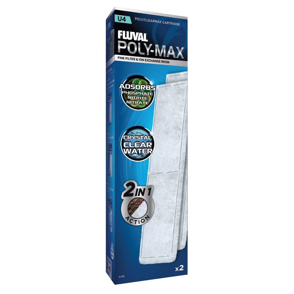 Fluval U4 Filter Clearmax Cartridge