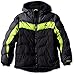 Pacific Trail Boys' Puffer Coat with Fleece Lining