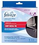 Febreze Dirt Devil F8 Replacement Vacuum Filter