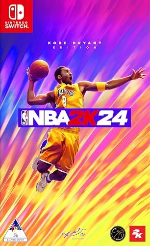 Amazon.com: NBA 2K25 - Nintendo Switch : Take 2 Interactive