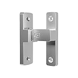 ETEKJOY Heavy-Duty Flip Latch Lock 90/180 Degree