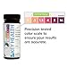 Bundle KēStrips Ketone Strips + Clean Catch Cups + eBook: Keto Test Strips for Testing Ketosis Levels Bundle with Disposable Urine Cups | Free 159 Page Keto Guide eBook | FDA Registered (2 Items)