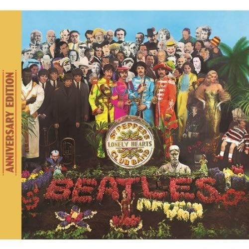 Beatles,The Sgt. Pepper'(6cd Sde Cd/Dvd Audio