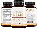 UMZU: Total Relief - 30-Day Supply - Joint Pain Support - Natural Source of Antioxidants - Vitamins B12, B6