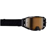 Leatt Goggle Velocity 6.5 Iriz Stealth Bronze 68 VLT