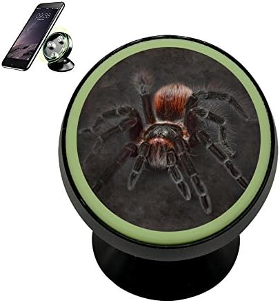 Tarantula spider Magnetic Phone Car Mount Holder Universal 360 Rotation Stand Metal Mobile Phone