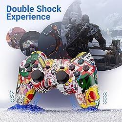 Powerextra Pro PS-3 Controller Wireless Compatible