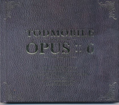 Boxfresh Presents Opus One: Exclusive Mix CD