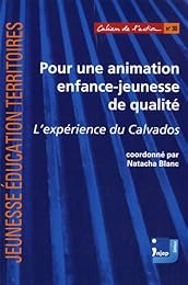 Pour une animation enfance-jeunesse de qualité