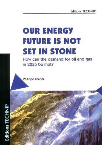 Our energy future is not set in stone