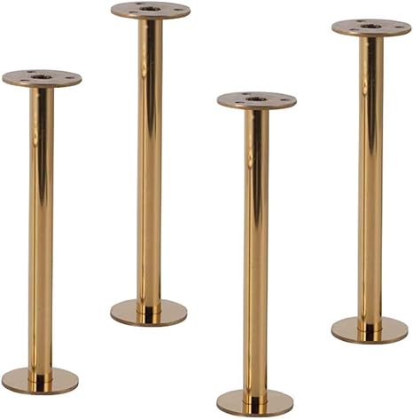 Möbelstütze Bein 4 * Europäischer Couchtisch Für Edelstahl-Tv-Ständer