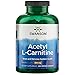 Swanson Acetyl L-Carnitine 500 Milligrams 240 Veg Capsules