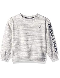 Nautica - Sudadera de rizo para niño