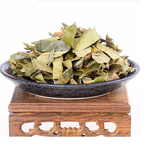 Zzooi Pure Natural Dried Loquat Leaf Pi Pa Leaf 500g/17.6oz In Bulk - Thumbnail 7
