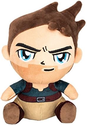 Gaya Uncharted 4 Stubbins Nathan Drake, Multi Colour, 25 cm