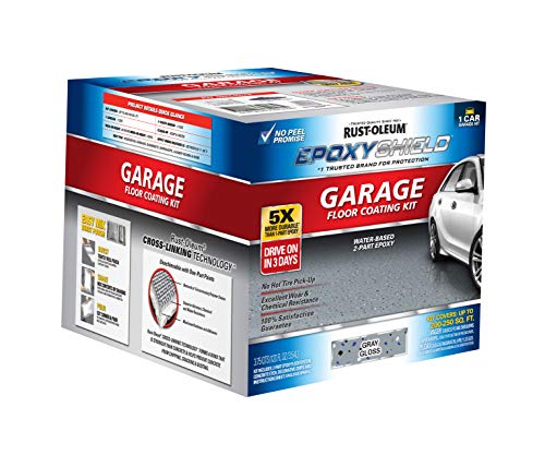 Rust-Oleum EpoxyShield Gloss Gray Garage Floor Review: What Specs and Owner Reports Reveal 20 Thumbnail 20