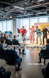 Livro O Teatro Corporativo