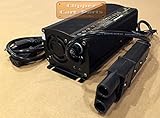 Yamaha G19/G22 48 Volt - 5A Golf Cart Battery Charger - with 2 Pin Charge Plug Newest Model