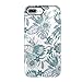 Speck Products Presidio Inked Cell Case for iPhone 7 Plus, 6S Plus and 6 Plus -AquaBouquet Green Metallic/Aloe Green
