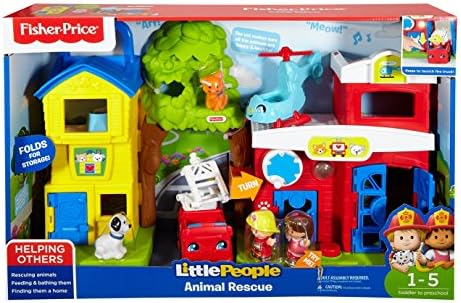 fisher price little people vet