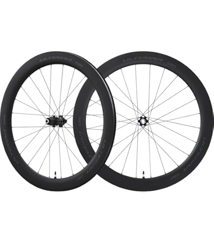 Amazon.com : Shimano Ultegra Wh-R8170 C50 Carbon Road