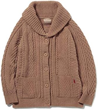 Gelato Pique PWNT211019 Women’s Flare Run Shawl Cardigan