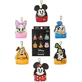 Loungefly Disney - Mickey and Friends Mystery Bag Keychain Charm (1 random Charm)
