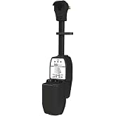 Southwire Company LLC 44390 Surge Guard 50A Portable , Black