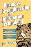 Business Re-Engineering with Information Technology, , 0133110281
