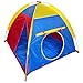 Super Duper Fun NTK Kiddie Play Tent Inspires Imagination, Creativity and Sense of Organization on Kids