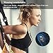 Wireless Earbuds, QI-EU Bluetooth 5.0 Headphones 150 Hours Playtime Deep Bass HiFi 3D Stereo Sound Built-in Mic Sports IPX7 Waterproof with 2600mAh Charging Casethumb 4
