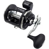 Okuma Convector Line Counter Levelwind Trolling Reel