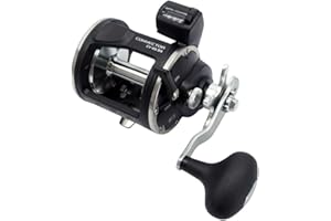 Okuma Convector Line Counter Levelwind Trolling Reel