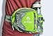 Waist Pack Fanny Pack Bum Bag Hip Pack Running Bag Waist Bag Running Belt Sack Water Resistant with Bottle (Not Included) Holder for Hiking Camping Dog Walking nylon fabric multicolored - by LC Prime