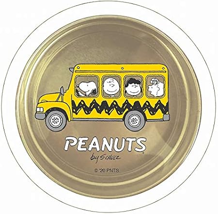 Amazon Peanuts マグネットケース スヌーピーバス おもちゃ雑貨 おもちゃ