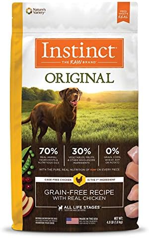 amazon natures menu dog food