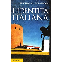 L'identità italiana (Storica paperbacks Vol. 70) (Italian Edition) book cover