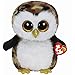 Ty Beanie Boos Owliver - Camouflage Owl Large