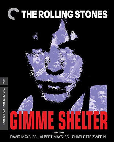 The Rolling Stones: Gimme Shelter