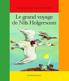 Le  grand voyage de Nils Holgersson