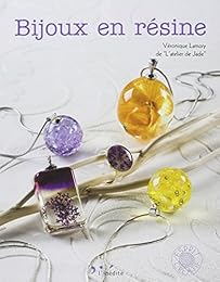 Bijoux en résine